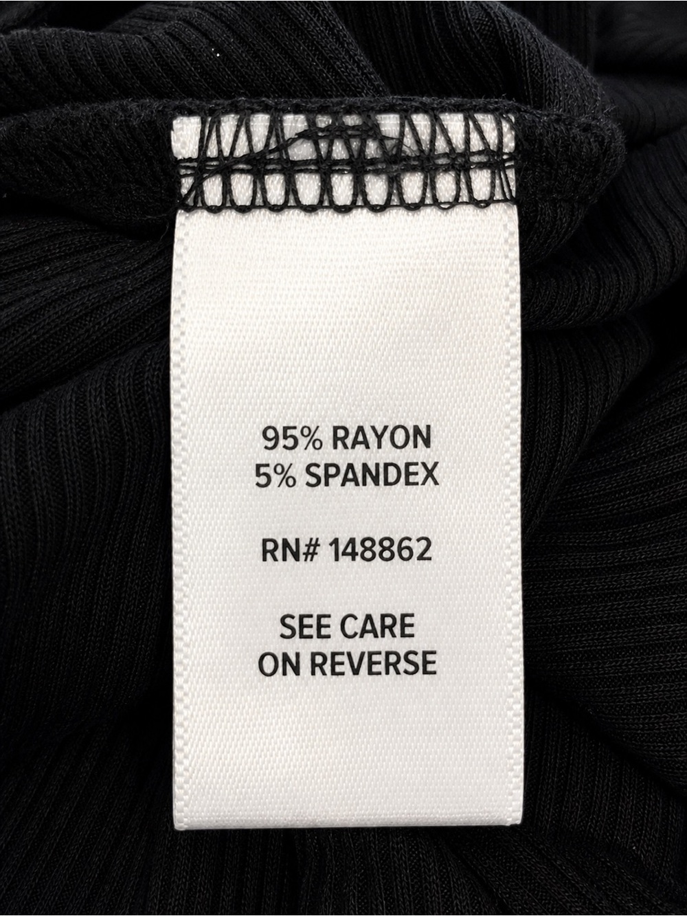 Torrid Super Soft Sleep Shirt Dress Black Rib Knit Button Front 4X - Picture 8 of 8